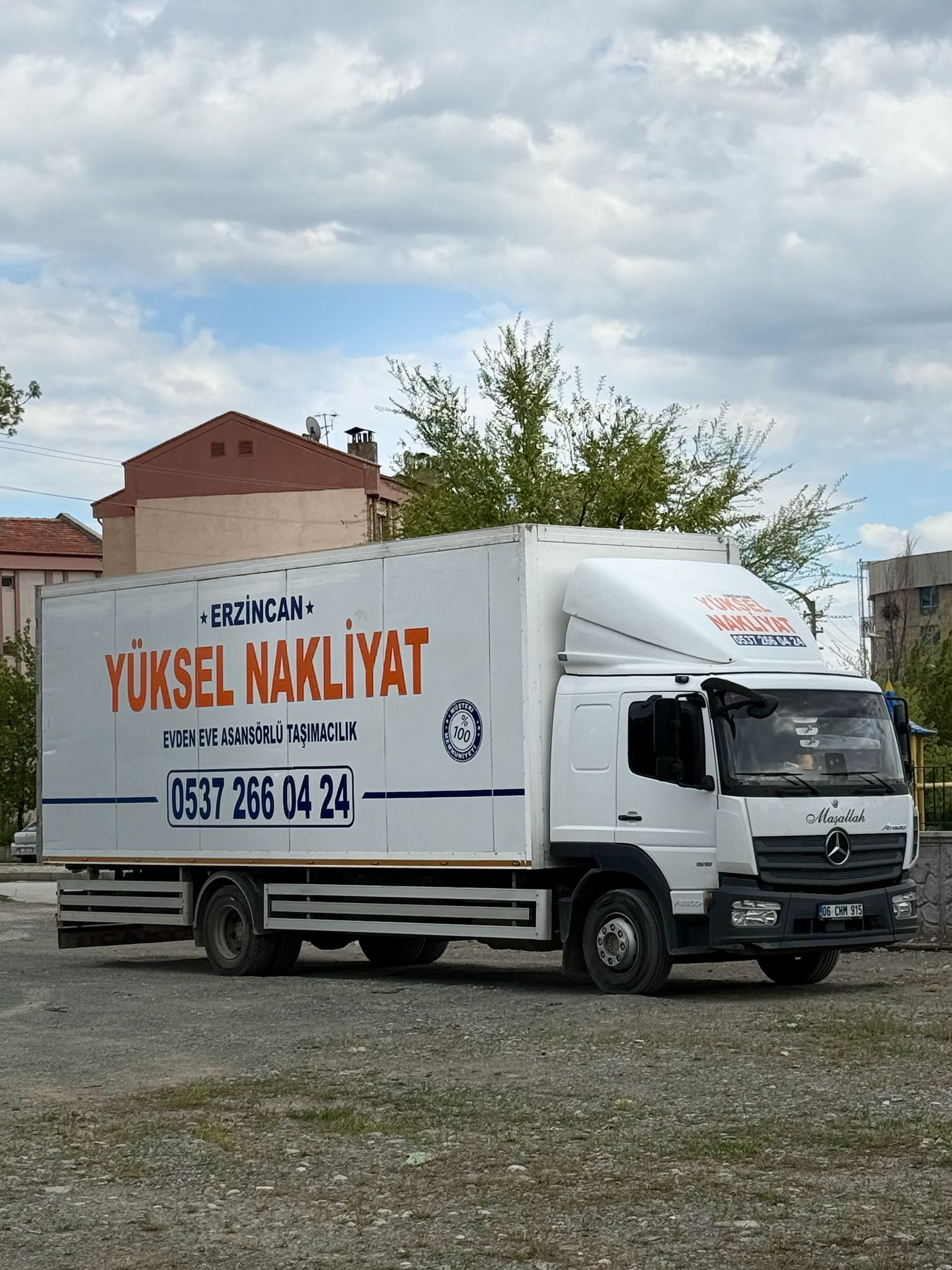 Asansörlü Taşımacılık