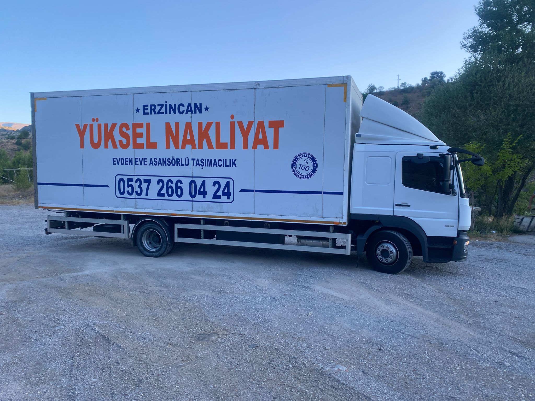 Modern Araç Filosu